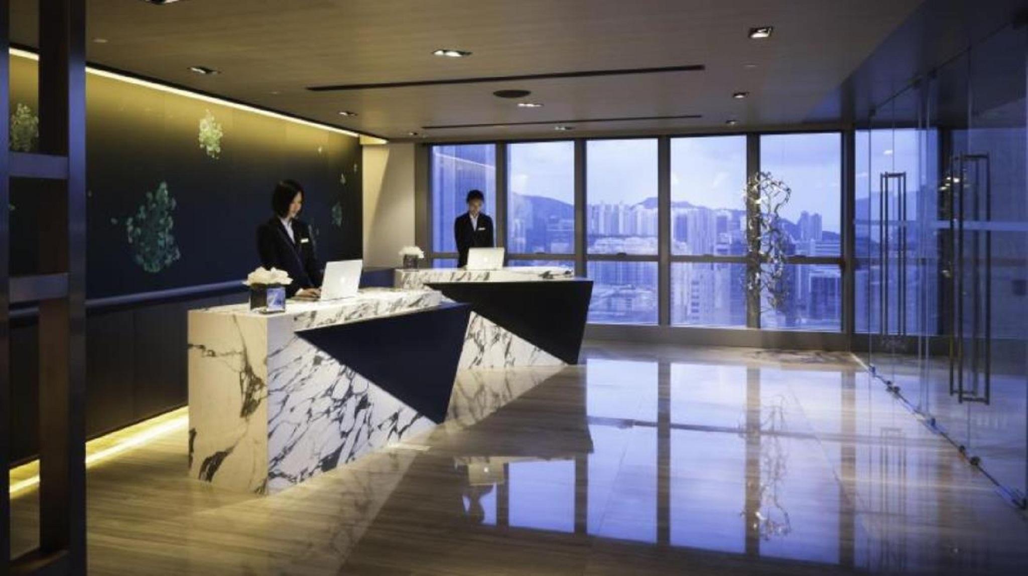 Nina Hotel Kowloon East Hongkong Zewnętrze zdjęcie