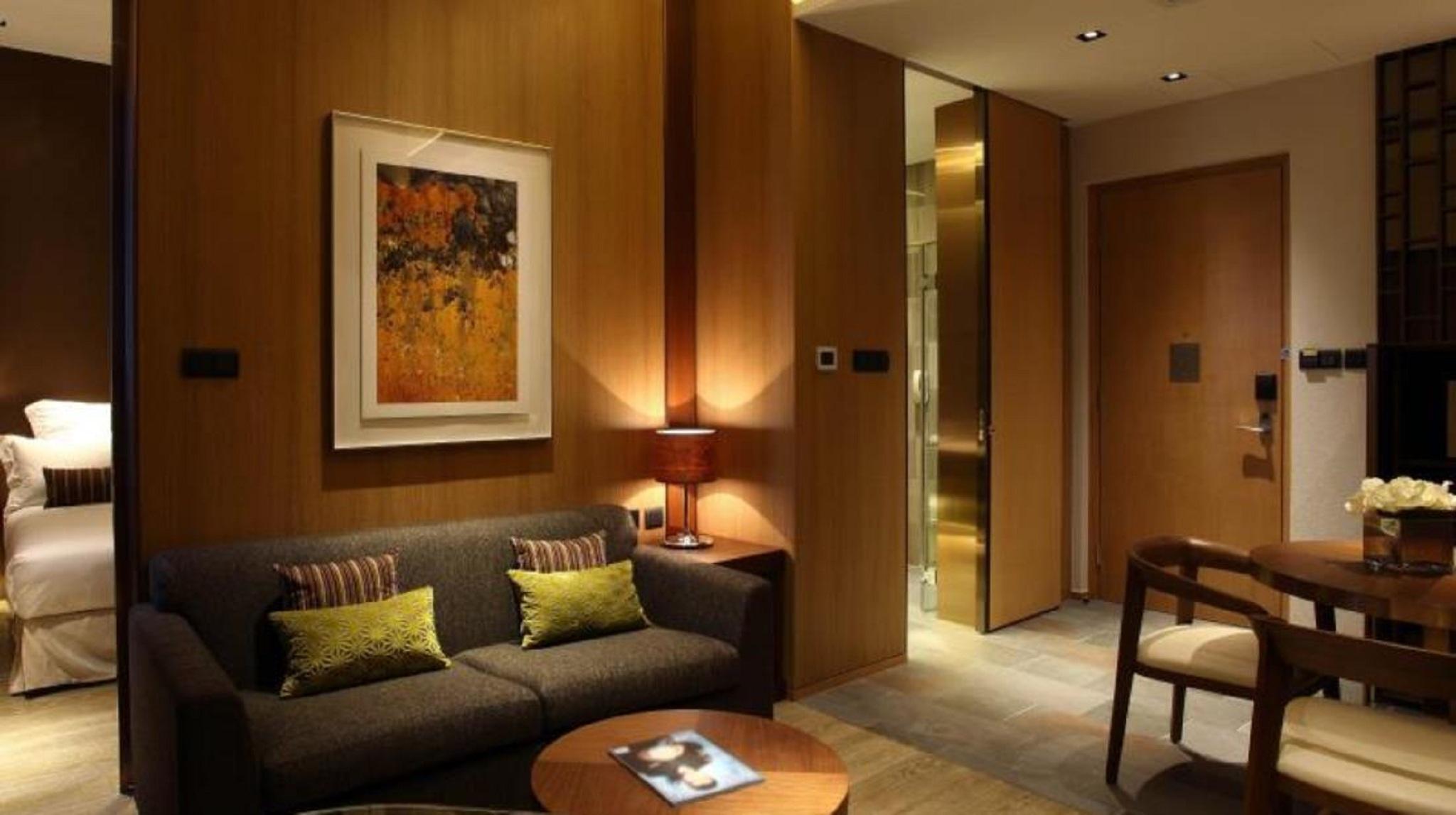 Nina Hotel Kowloon East Hongkong Pokój zdjęcie