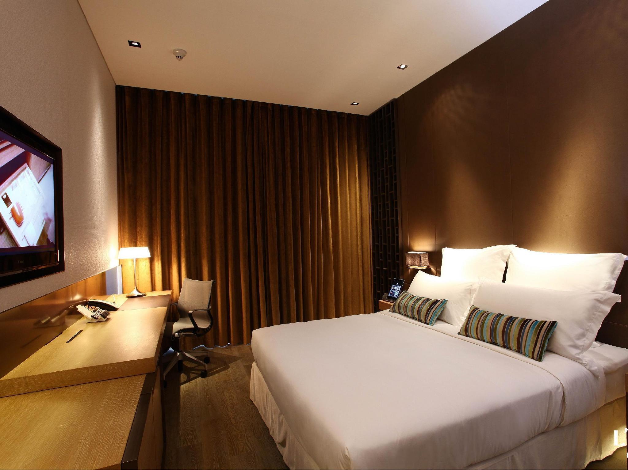 Nina Hotel Kowloon East Hongkong Zewnętrze zdjęcie