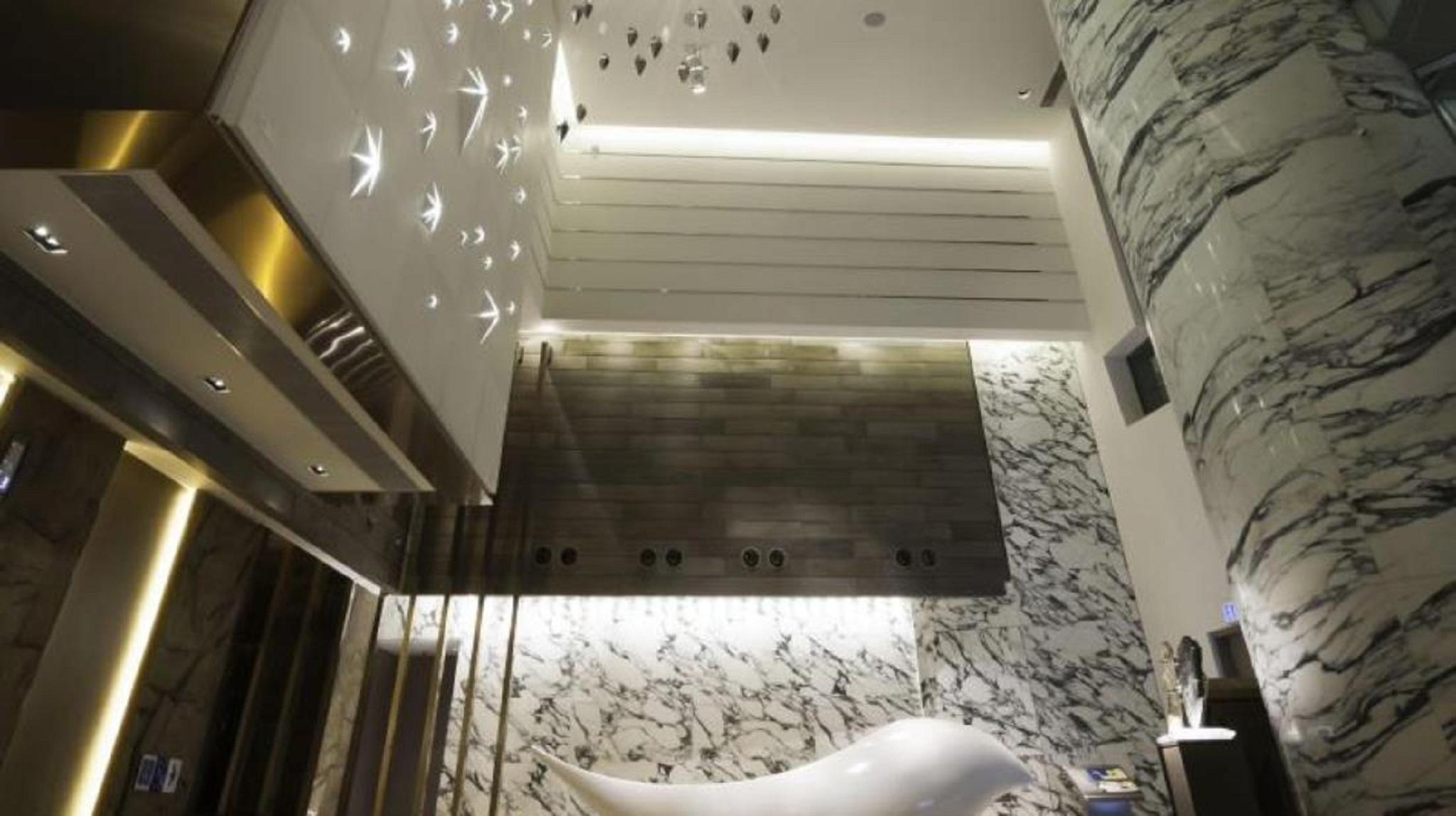Nina Hotel Kowloon East Hongkong Zewnętrze zdjęcie