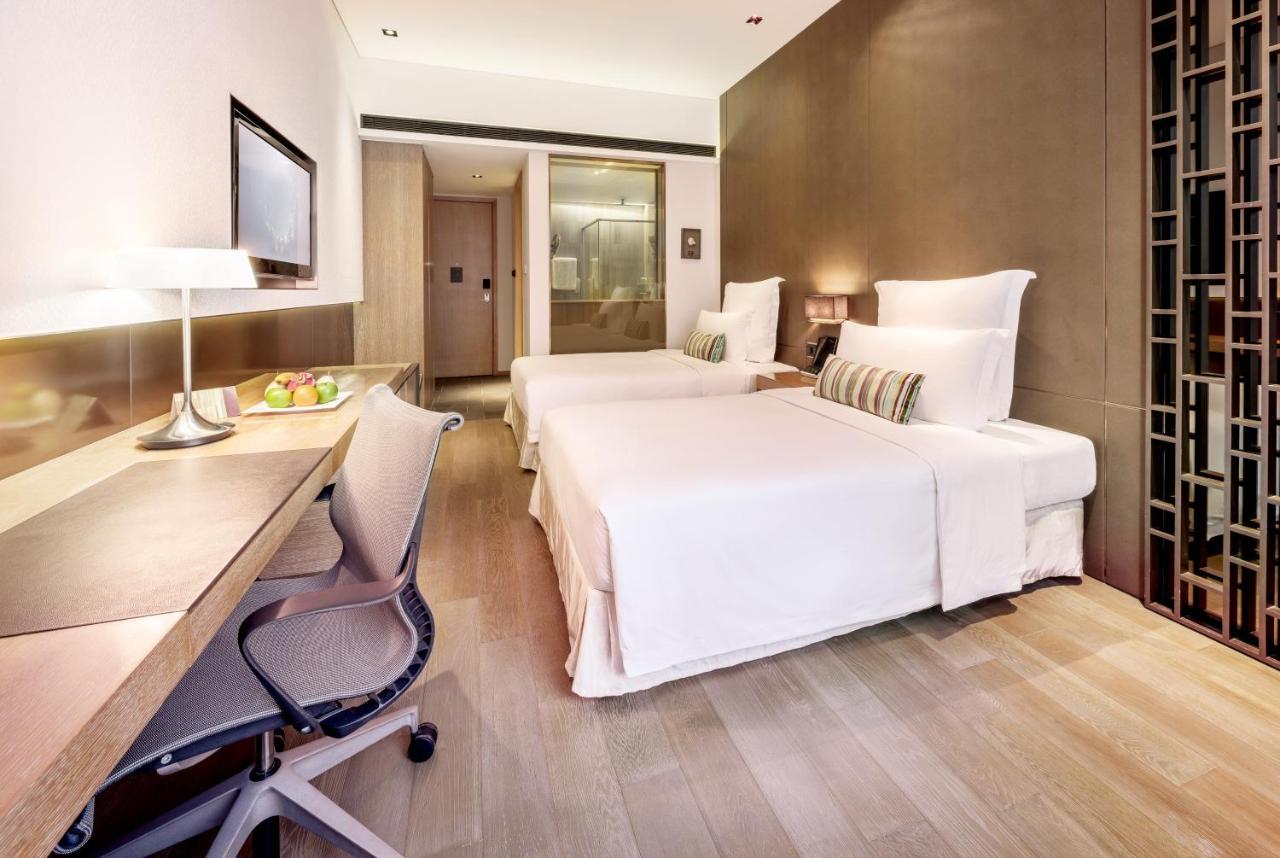 Nina Hotel Kowloon East Hongkong Zewnętrze zdjęcie