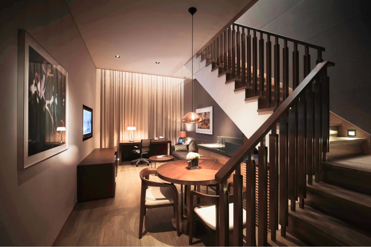 Nina Hotel Kowloon East Hongkong Zewnętrze zdjęcie