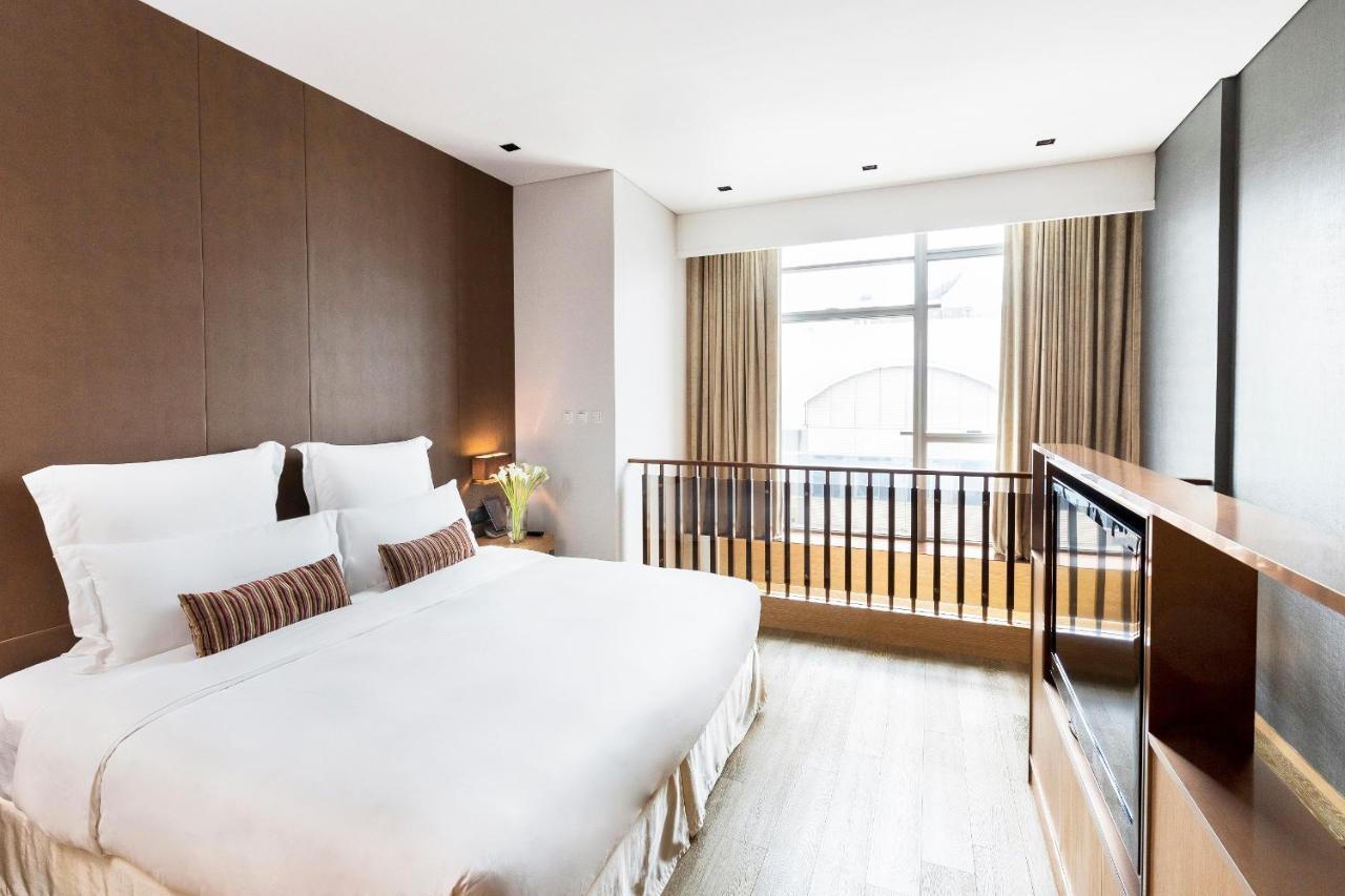 Nina Hotel Kowloon East Hongkong Zewnętrze zdjęcie