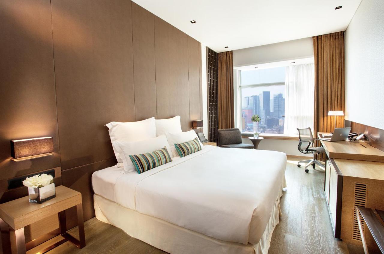 Nina Hotel Kowloon East Hongkong Zewnętrze zdjęcie