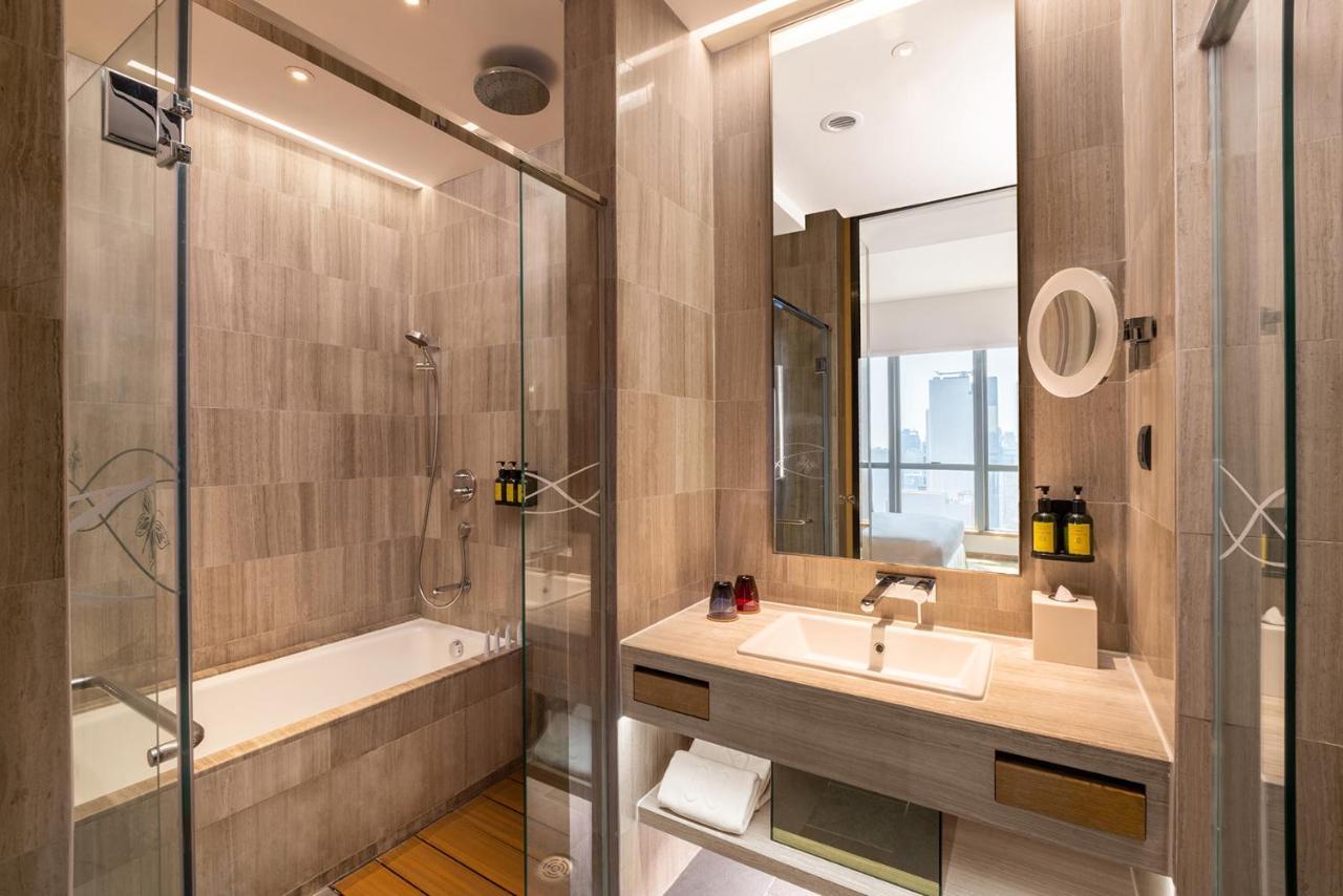 Nina Hotel Kowloon East Hongkong Zewnętrze zdjęcie