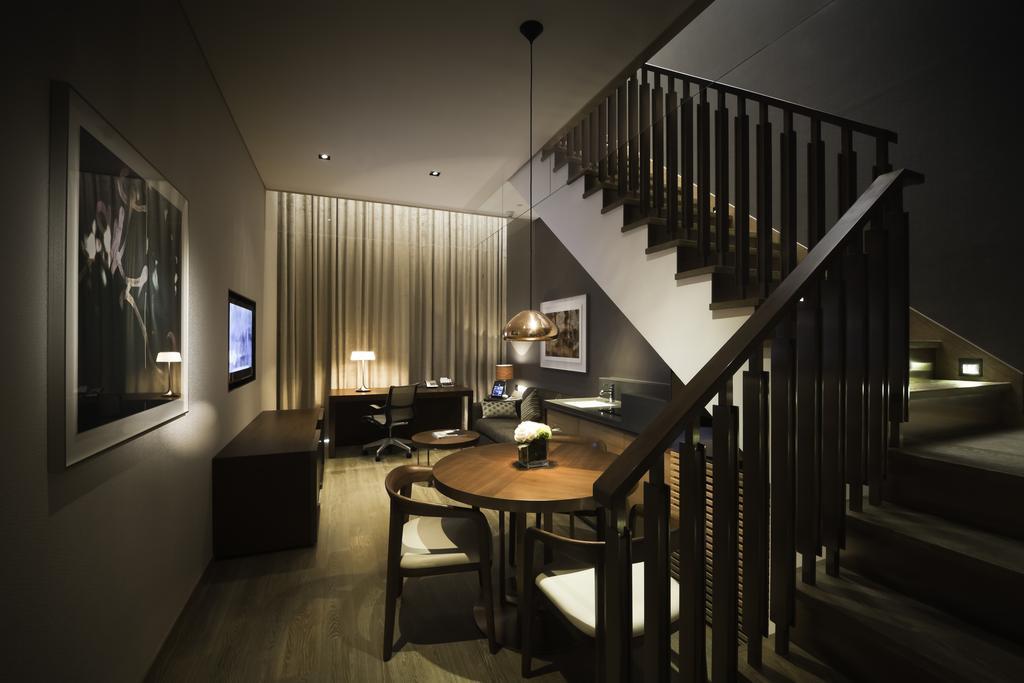 Nina Hotel Kowloon East Hongkong Zewnętrze zdjęcie