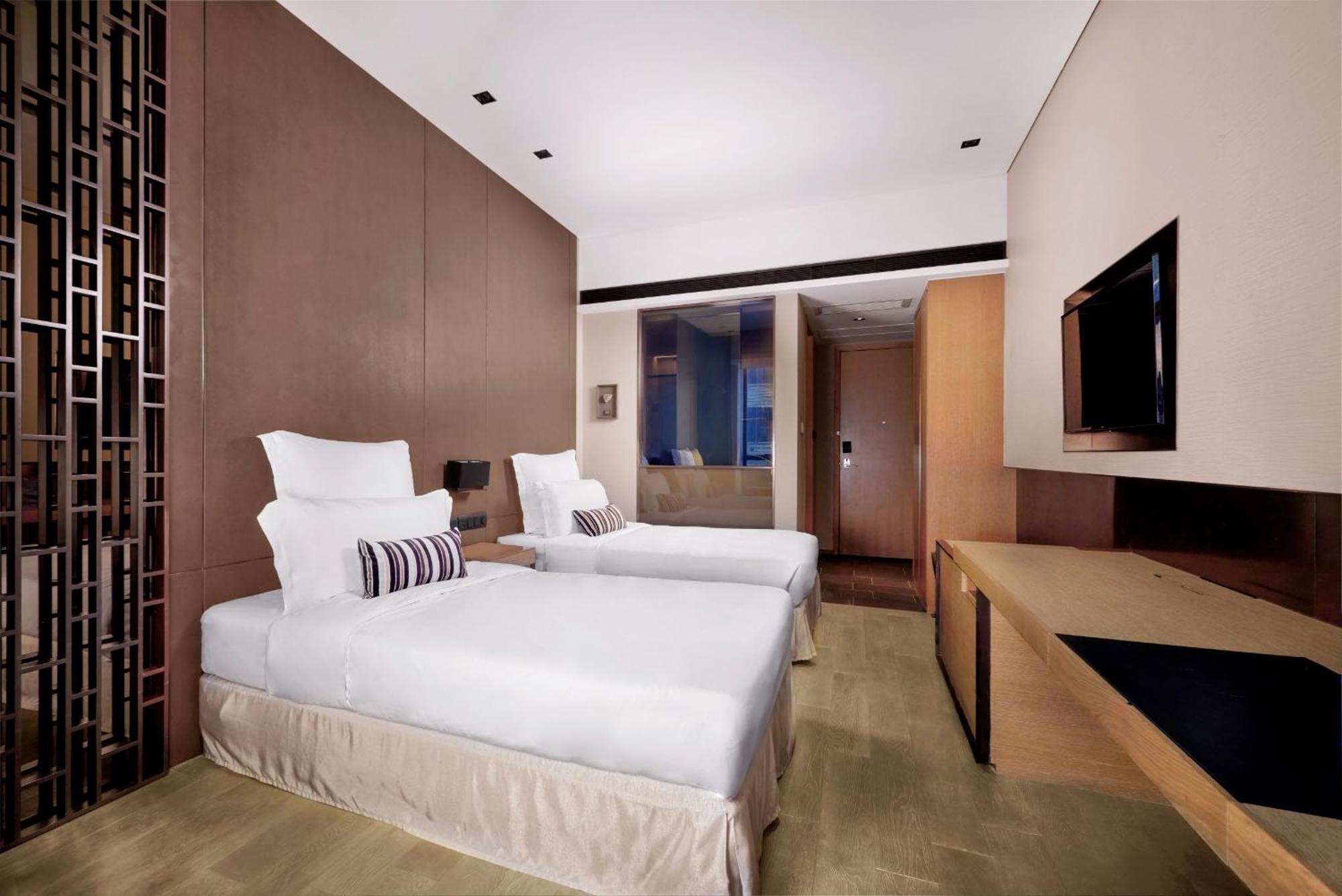 Nina Hotel Kowloon East Hongkong Zewnętrze zdjęcie