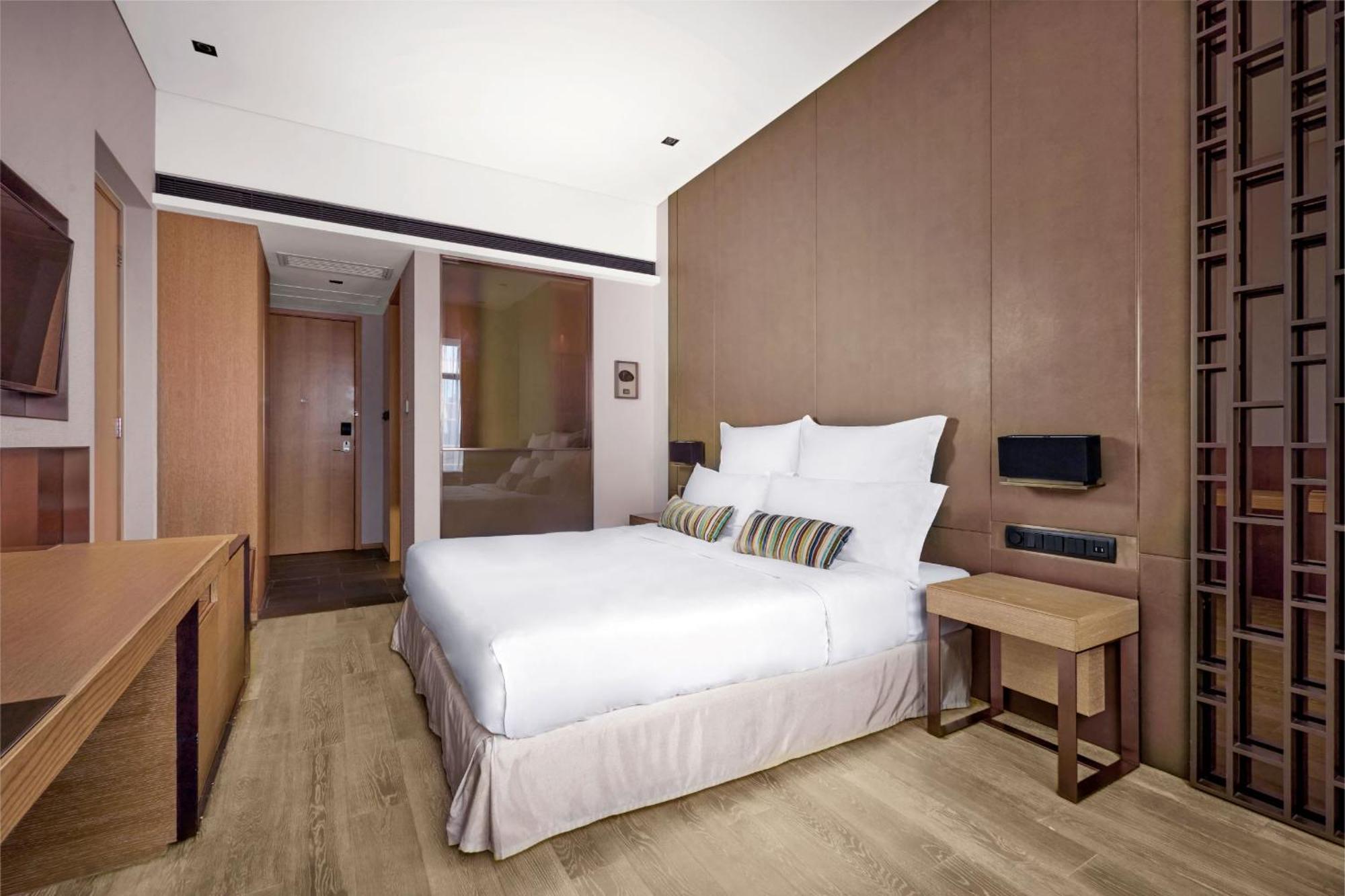Nina Hotel Kowloon East Hongkong Zewnętrze zdjęcie