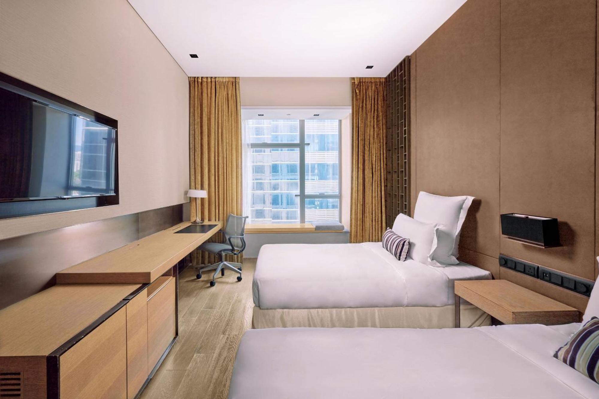 Nina Hotel Kowloon East Hongkong Zewnętrze zdjęcie