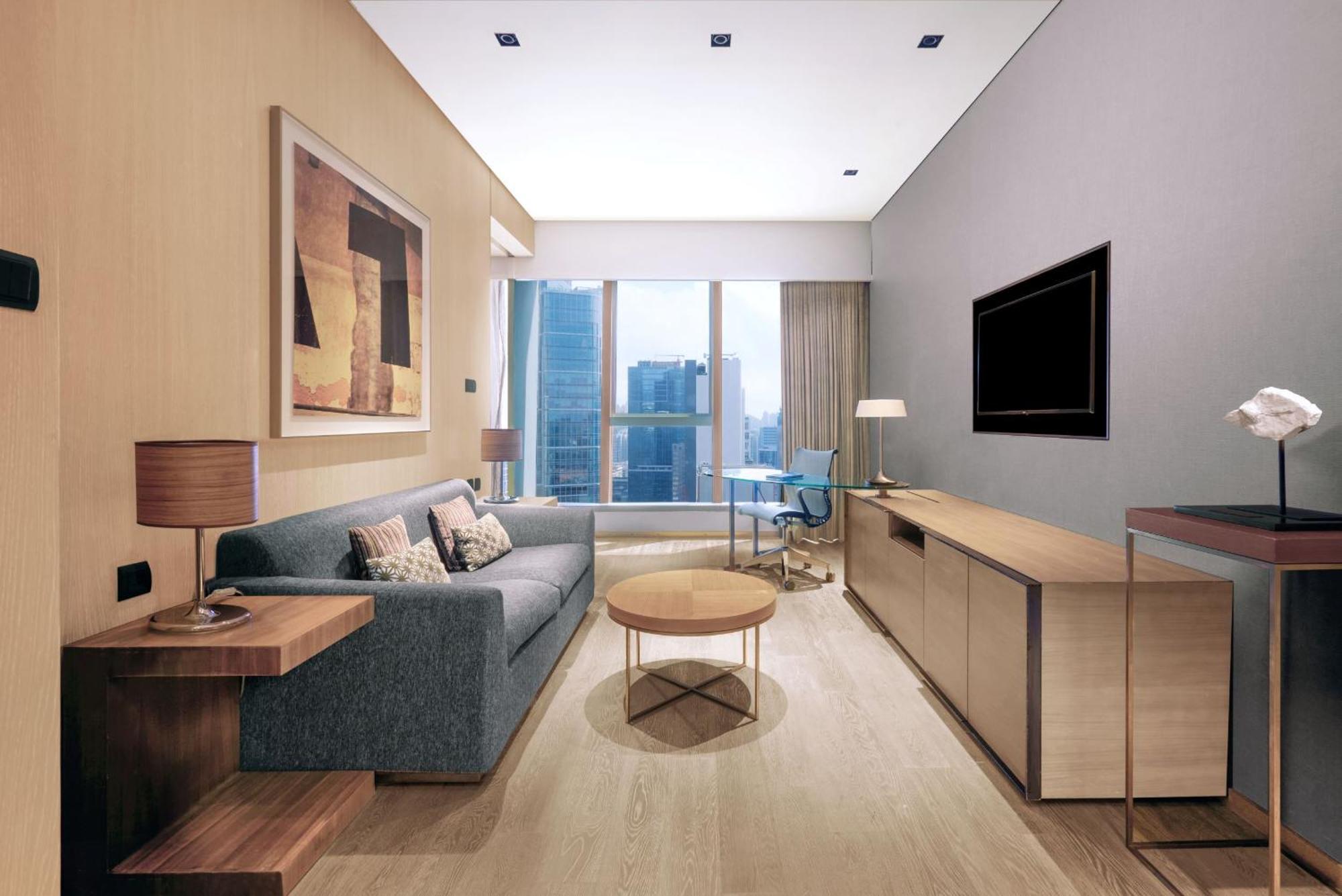 Nina Hotel Kowloon East Hongkong Zewnętrze zdjęcie