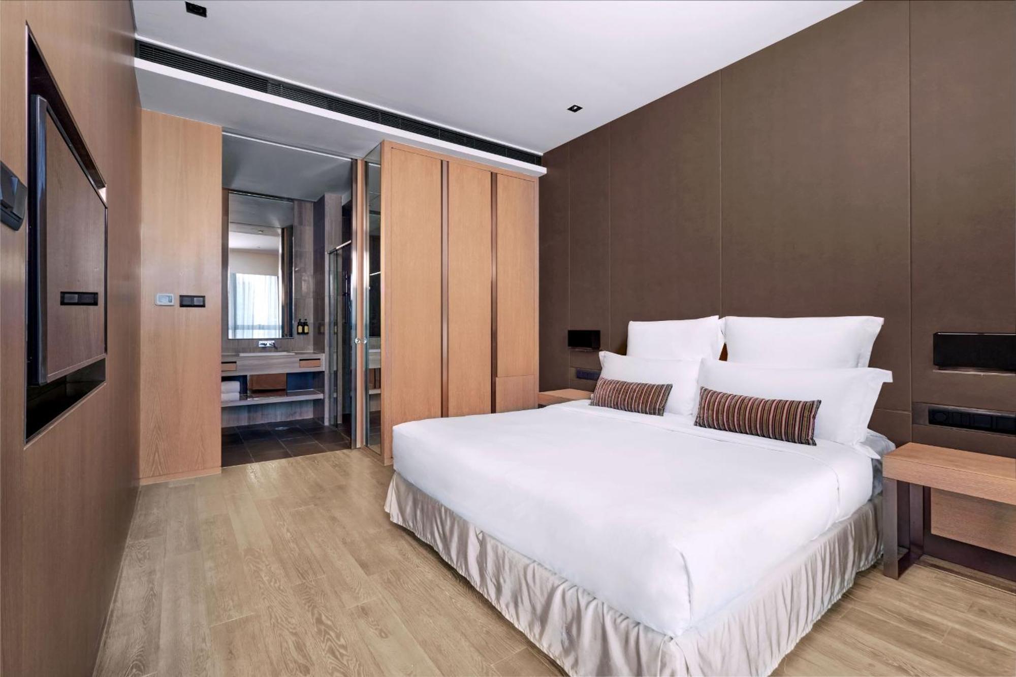 Nina Hotel Kowloon East Hongkong Zewnętrze zdjęcie