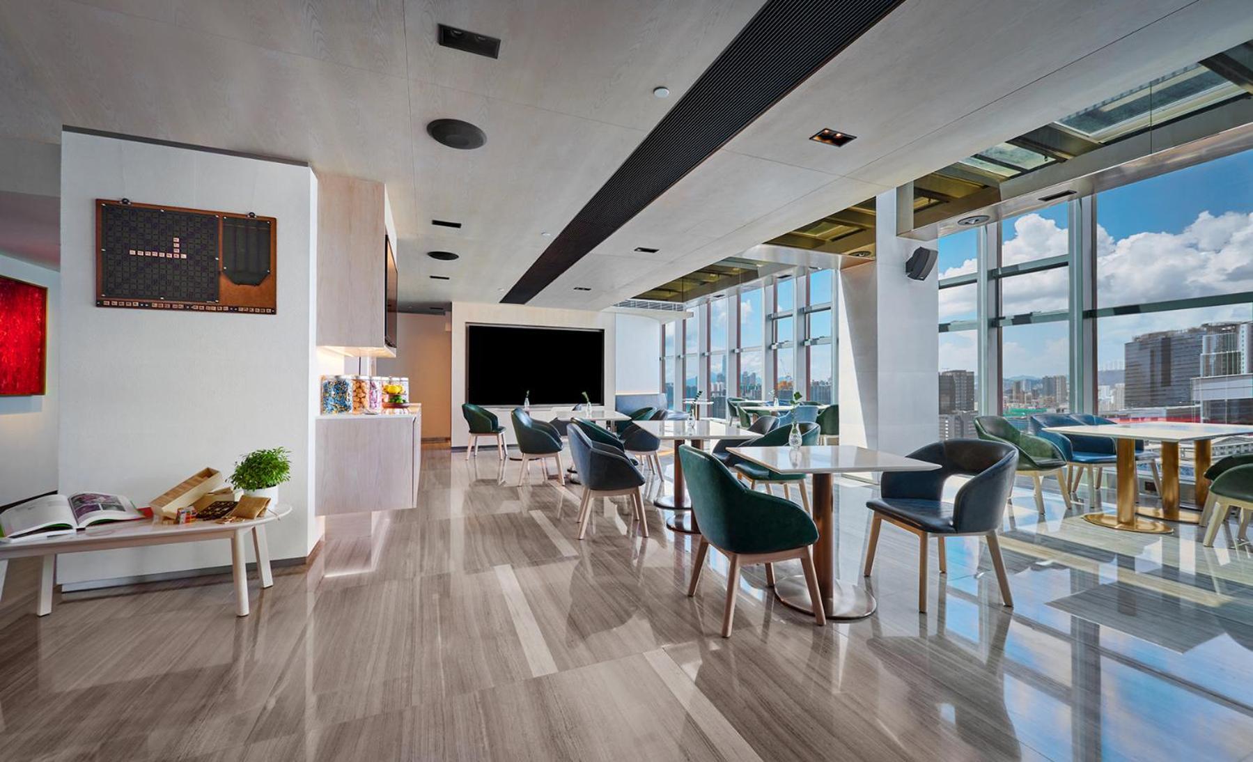 Nina Hotel Kowloon East Hongkong Zewnętrze zdjęcie