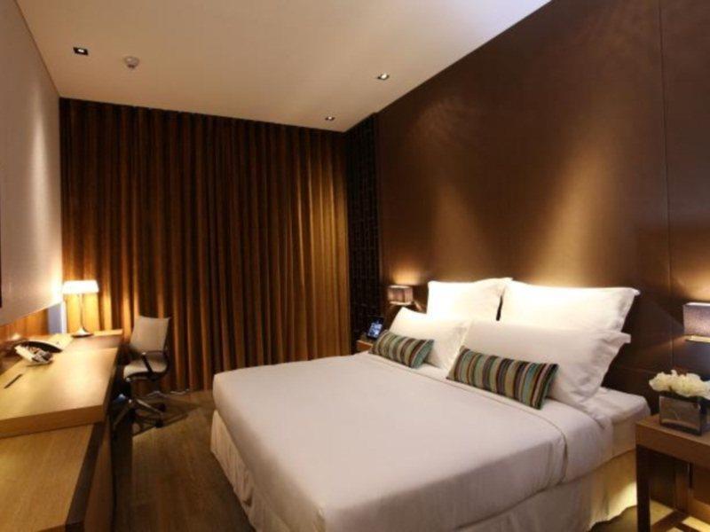 Nina Hotel Kowloon East Hongkong Zewnętrze zdjęcie