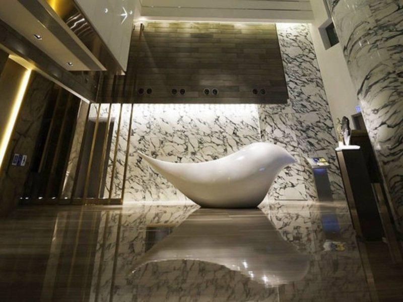 Nina Hotel Kowloon East Hongkong Zewnętrze zdjęcie