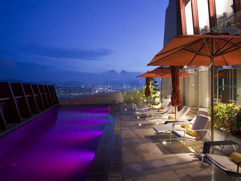 Nina Hotel Kowloon East Hongkong Zewnętrze zdjęcie