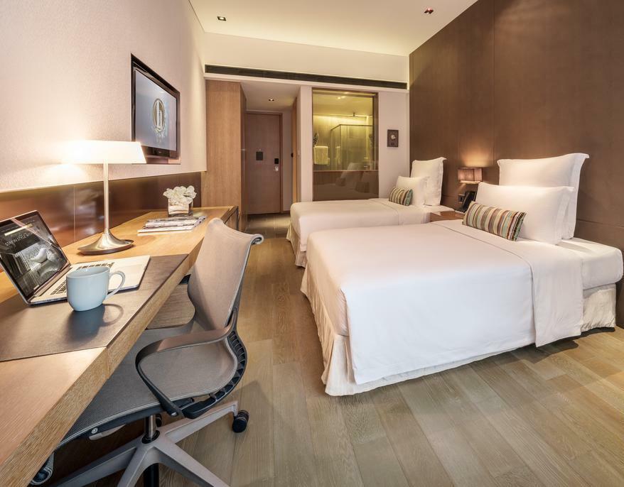 Nina Hotel Kowloon East Hongkong Zewnętrze zdjęcie