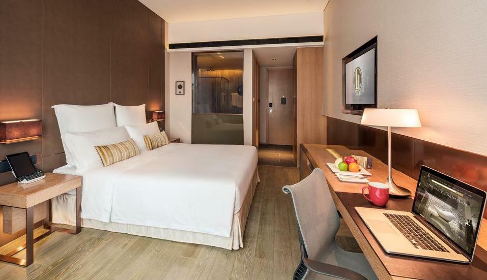 Nina Hotel Kowloon East Hongkong Zewnętrze zdjęcie