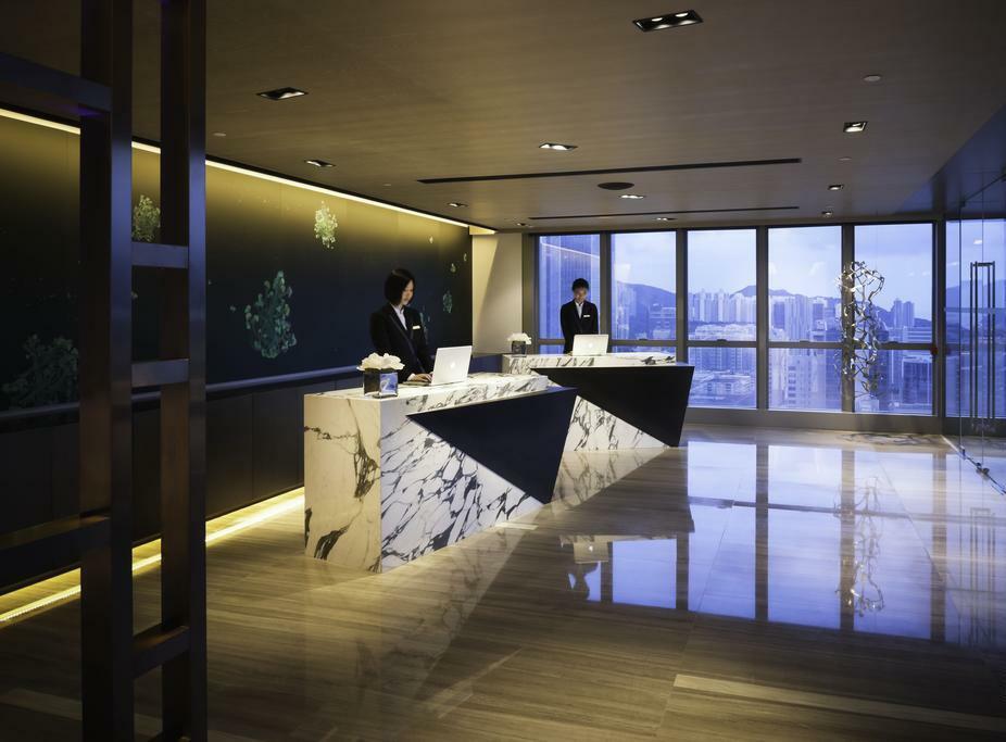 Nina Hotel Kowloon East Hongkong Zewnętrze zdjęcie