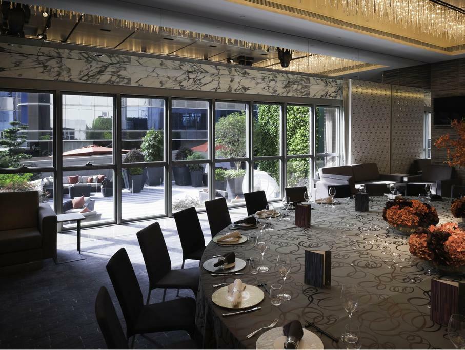 Nina Hotel Kowloon East Hongkong Zewnętrze zdjęcie